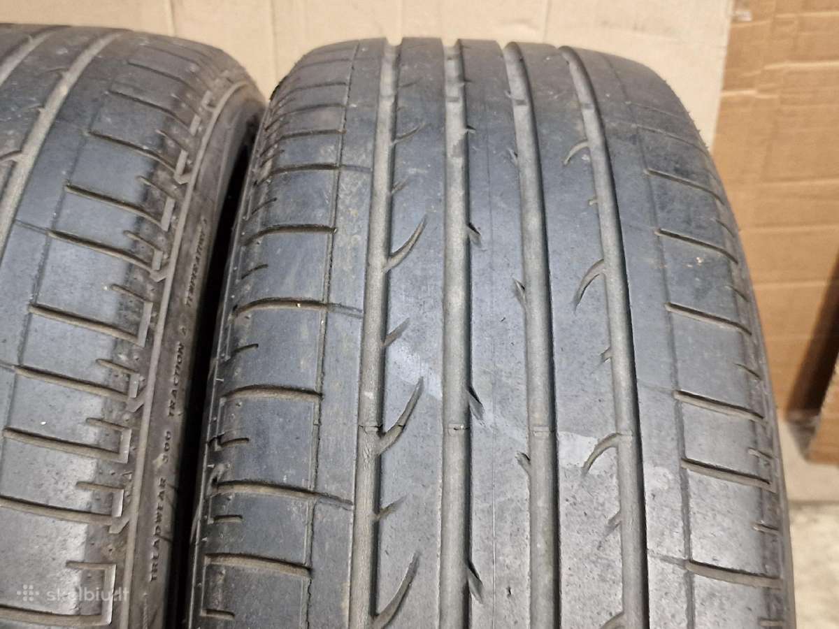 4vnt r18 235/60 103w Bridgestone Dueler H/p Sport - nuotraukos Nr. 7