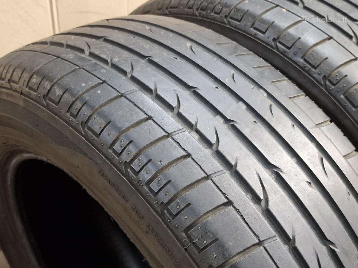 4vnt r18 235/60 103w Bridgestone Dueler H/p Sport - nuotraukos Nr. 8