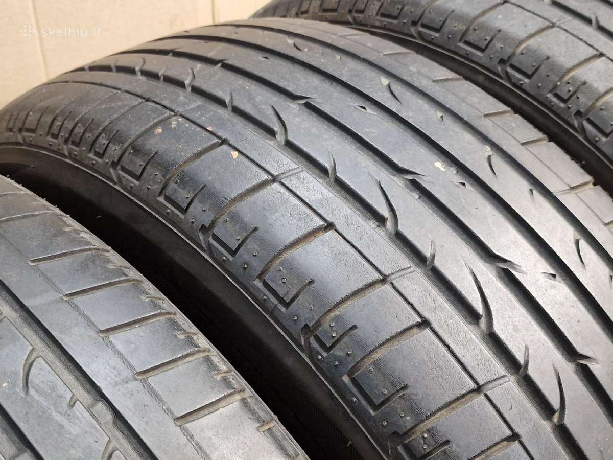 4vnt r18 235/60 103w Bridgestone Dueler H/p Sport - nuotraukos Nr. 9