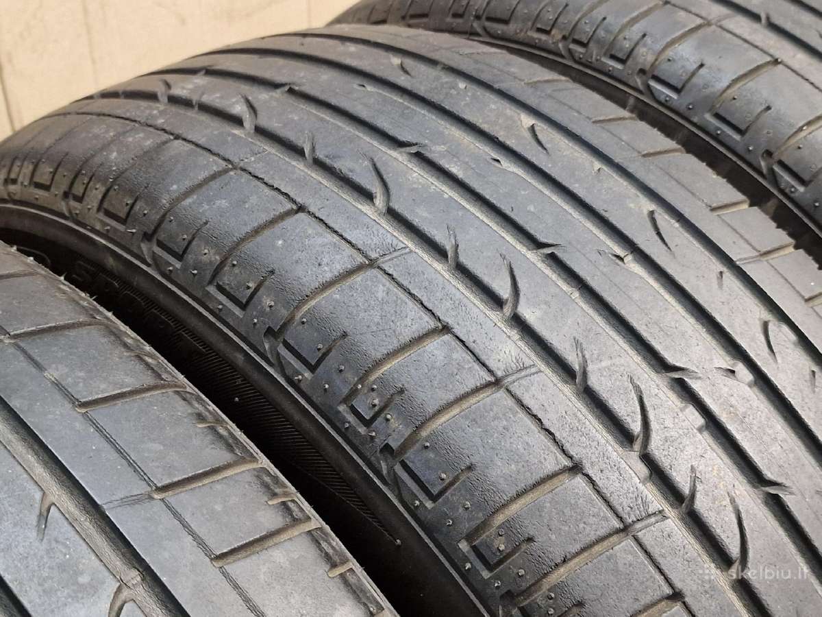 4vnt r18 235/60 103w Bridgestone Dueler H/p Sport - nuotraukos Nr. 10