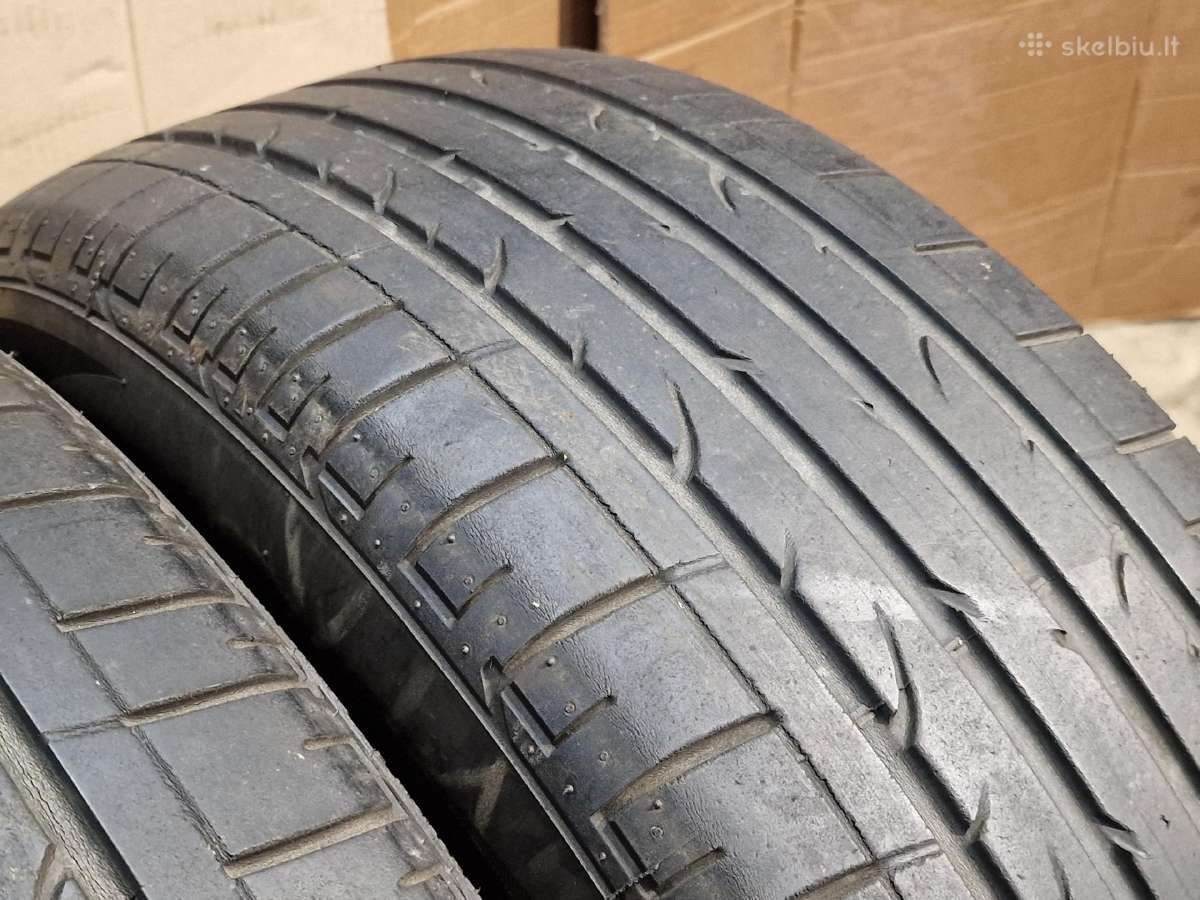 4vnt r18 235/60 103w Bridgestone Dueler H/p Sport - nuotraukos Nr. 11