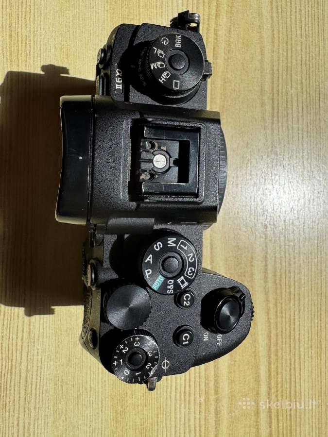 Sony A9 II - nuotraukos Nr. 2