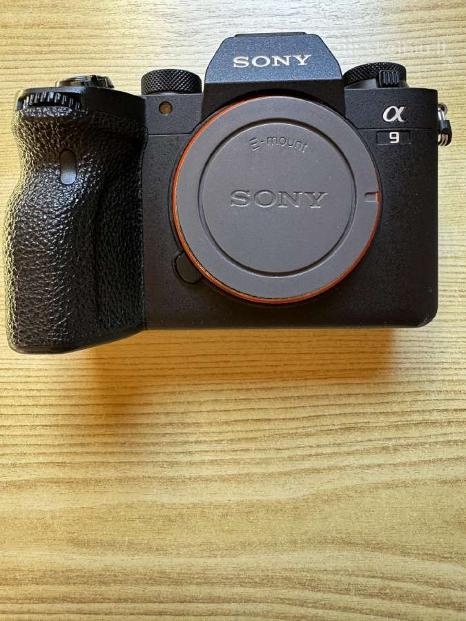 Sony A9 II - nuotraukos Nr. 4