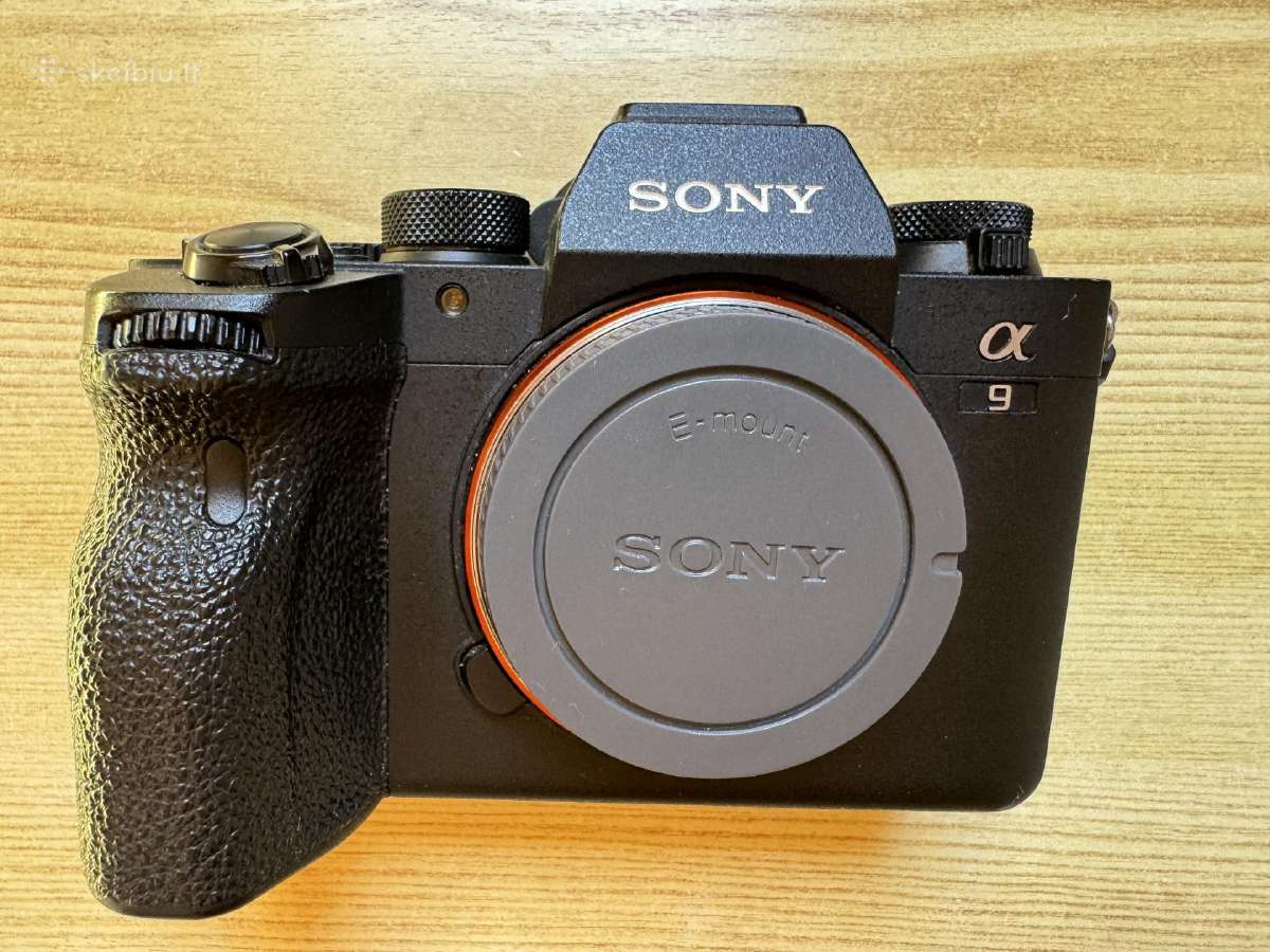 Sony A9 II - nuotraukos Nr. 3
