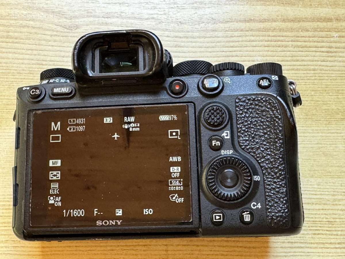 Sony A9 II - nuotraukos Nr. 5