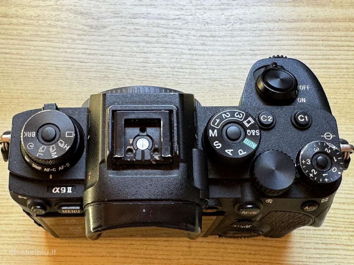Sony A9 II - nuotraukos Nr. 6