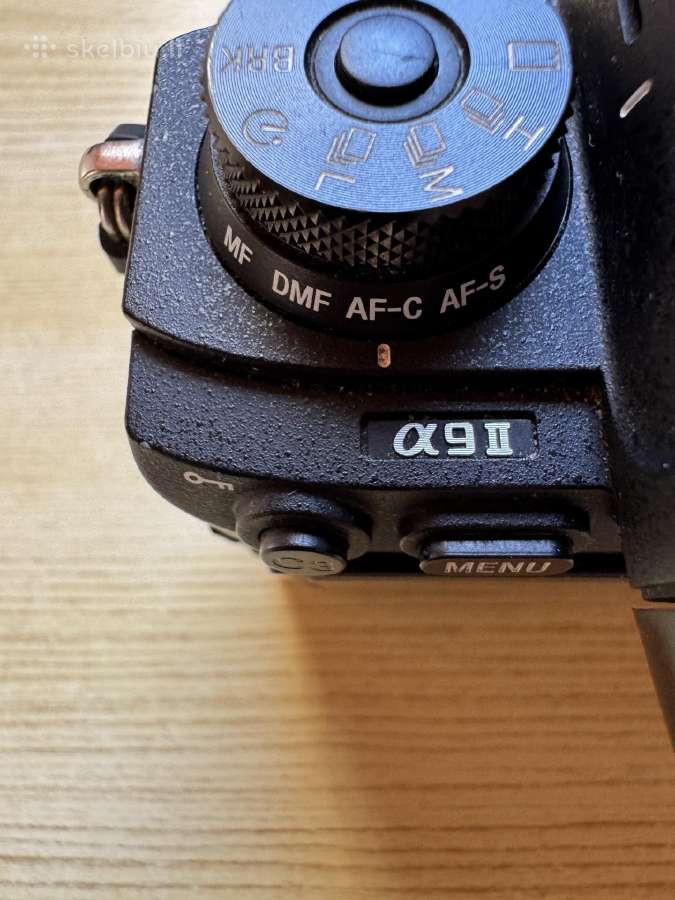 Sony A9 II - nuotraukos Nr. 13