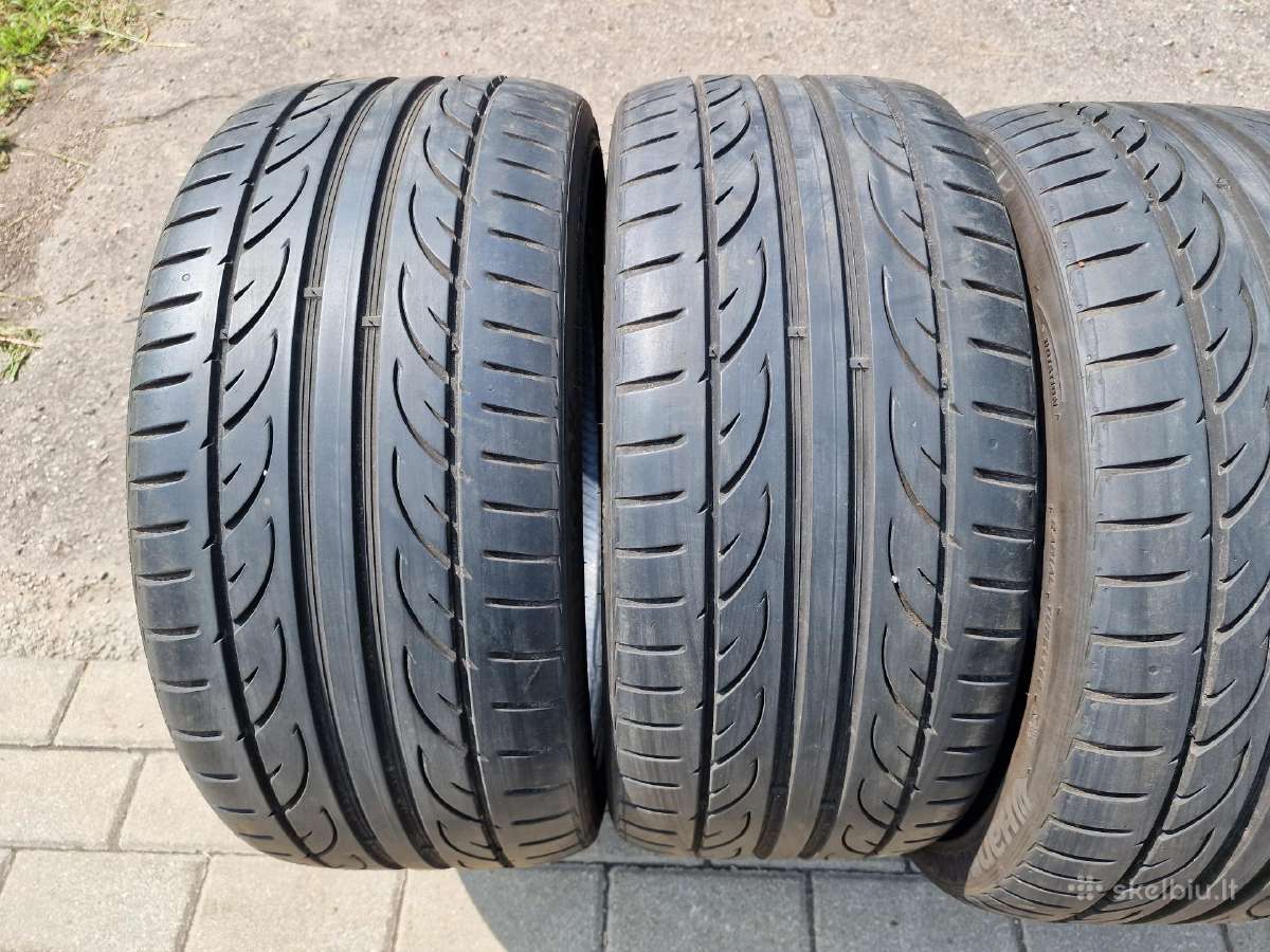 4vnt Zr19 235/35 91y Hankook ventusv12evo2 - nuotraukos Nr. 2