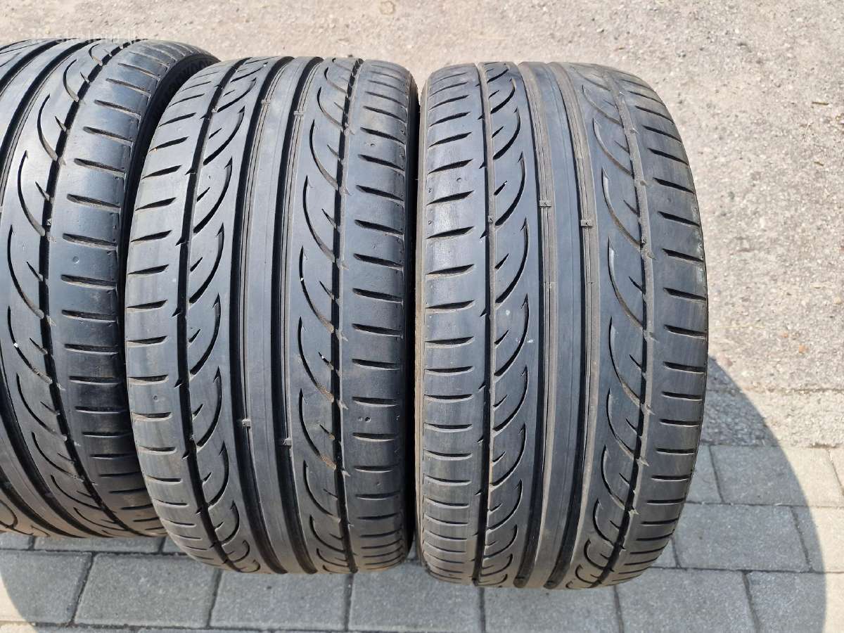 4vnt Zr19 235/35 91y Hankook ventusv12evo2 - nuotraukos Nr. 3
