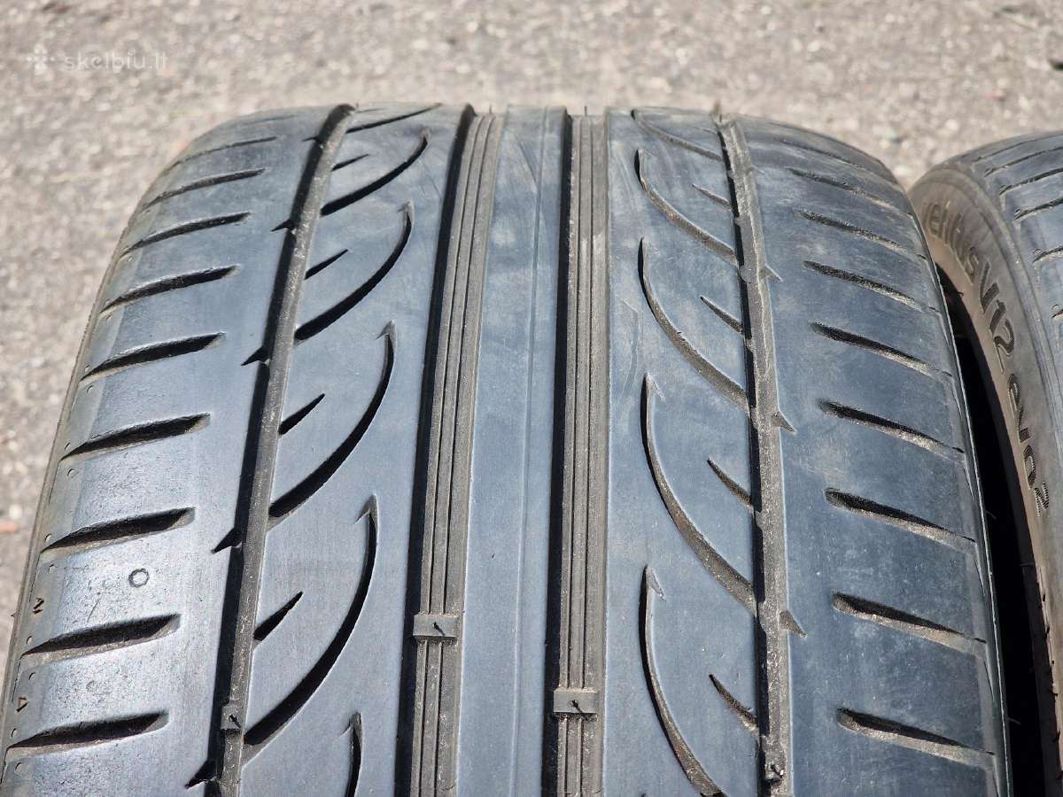 4vnt Zr19 235/35 91y Hankook ventusv12evo2 - nuotraukos Nr. 4