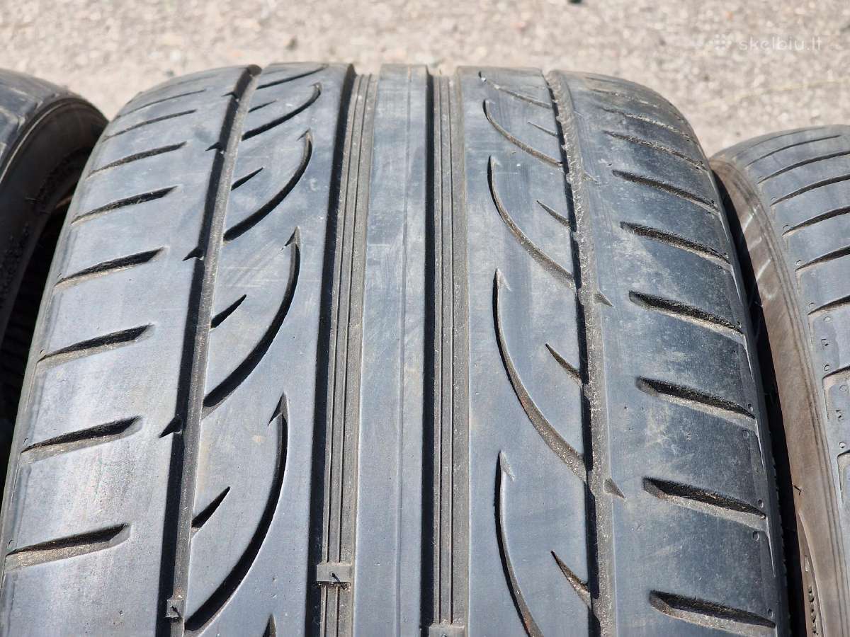 4vnt Zr19 235/35 91y Hankook ventusv12evo2 - nuotraukos Nr. 5