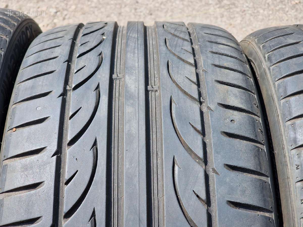 4vnt Zr19 235/35 91y Hankook ventusv12evo2 - nuotraukos Nr. 6