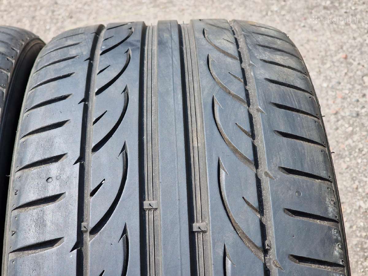 4vnt Zr19 235/35 91y Hankook ventusv12evo2 - nuotraukos Nr. 7