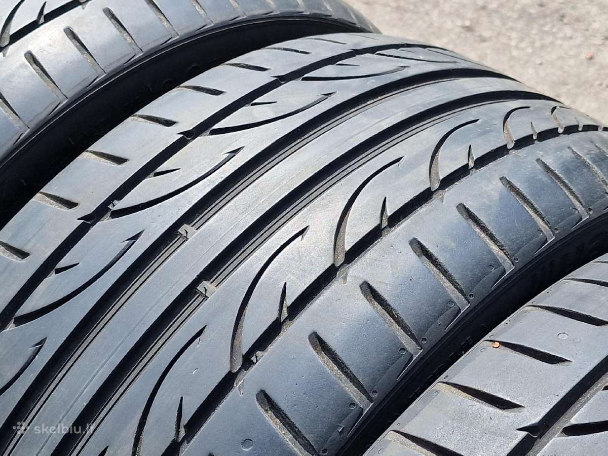 4vnt Zr19 235/35 91y Hankook ventusv12evo2 - nuotraukos Nr. 9