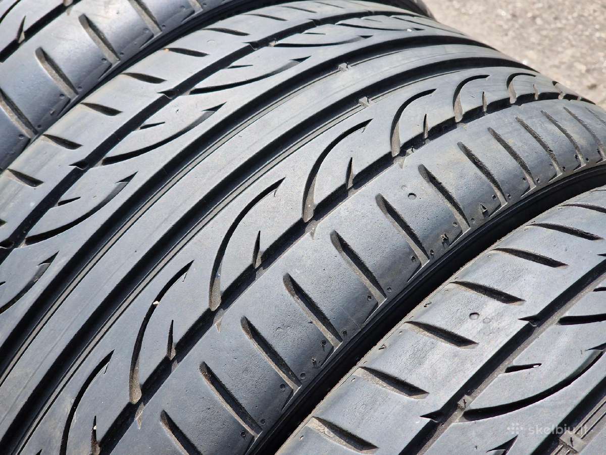 4vnt Zr19 235/35 91y Hankook ventusv12evo2 - nuotraukos Nr. 10