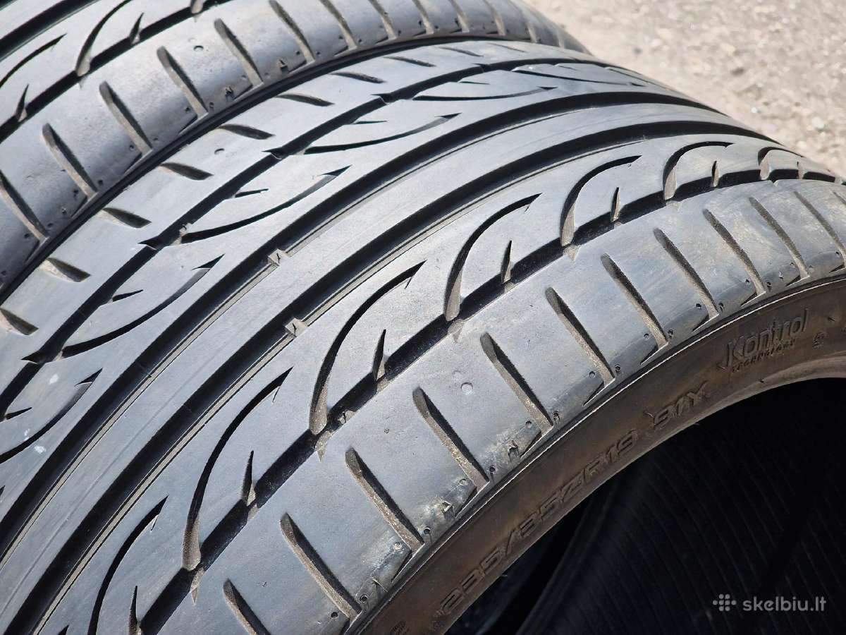 4vnt Zr19 235/35 91y Hankook ventusv12evo2 - nuotraukos Nr. 11