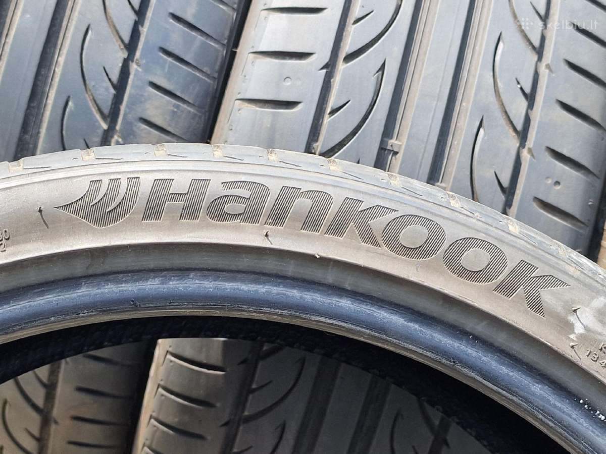 4vnt Zr19 235/35 91y Hankook ventusv12evo2 - nuotraukos Nr. 12