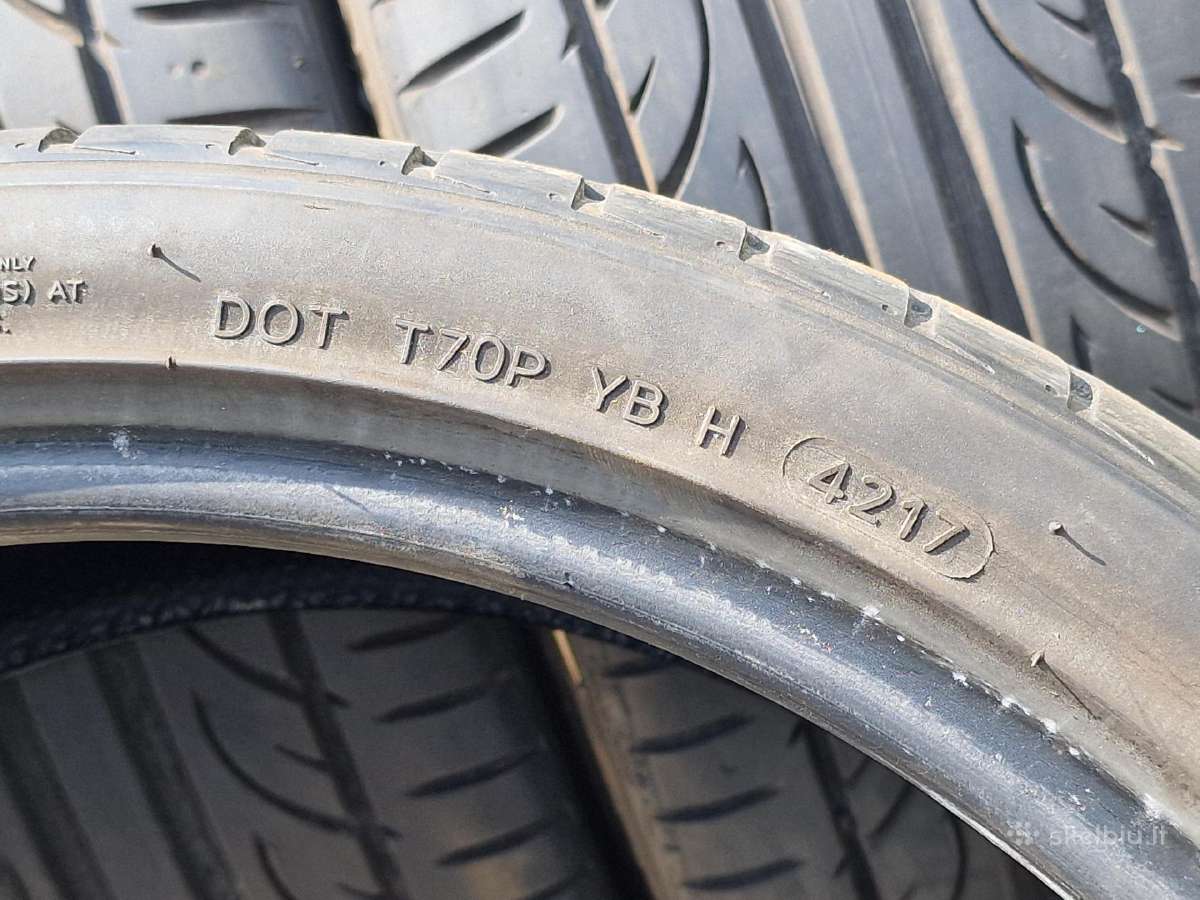 4vnt Zr19 235/35 91y Hankook ventusv12evo2 - nuotraukos Nr. 16