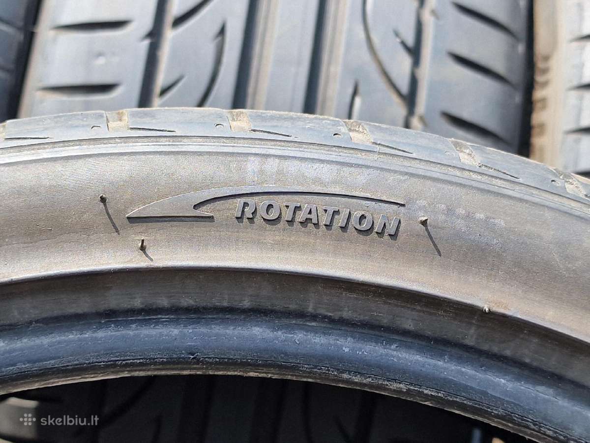 4vnt Zr19 235/35 91y Hankook ventusv12evo2 - nuotraukos Nr. 17