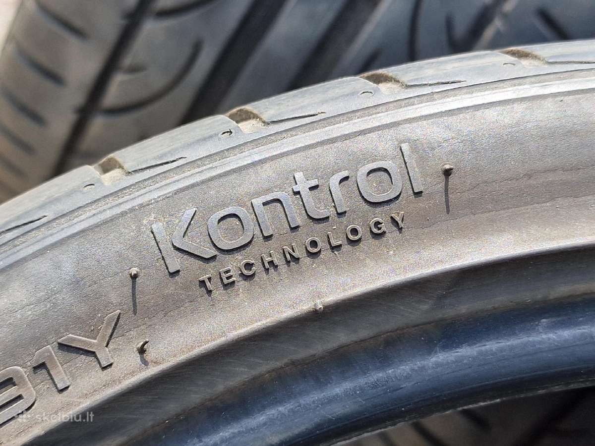 4vnt Zr19 235/35 91y Hankook ventusv12evo2 - nuotraukos Nr. 18