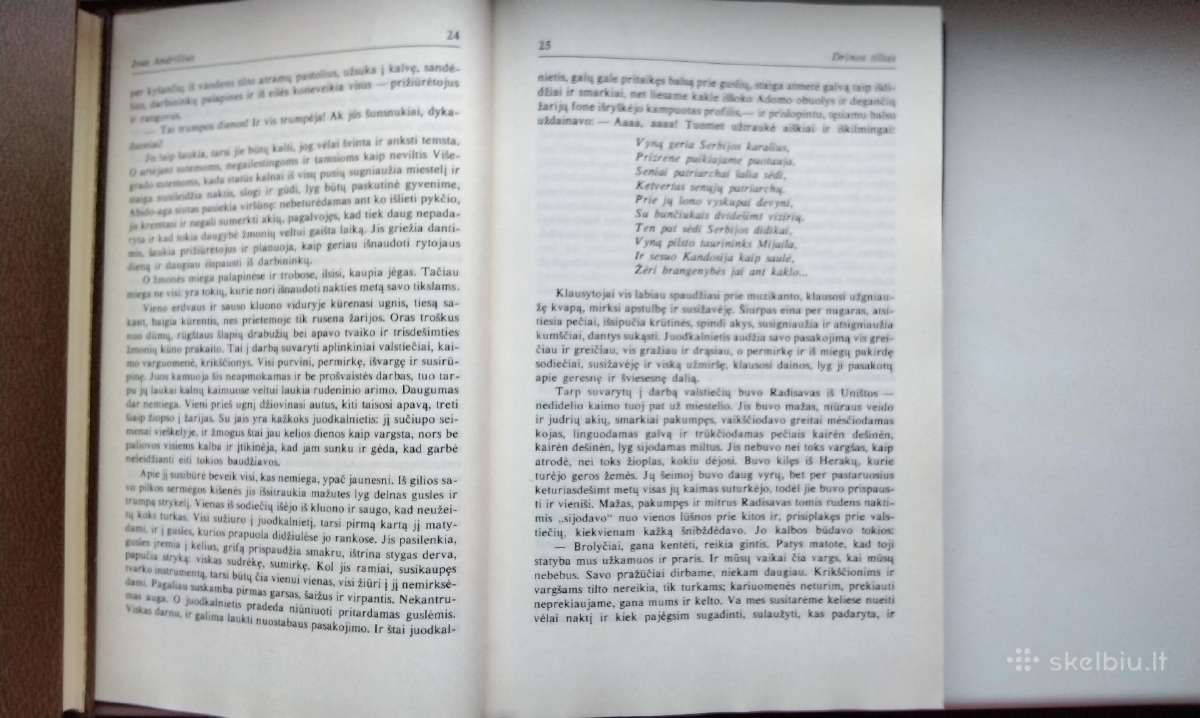 Drinos tiltas. Ant proto ribos. 1988 m. - nuotraukos Nr. 4