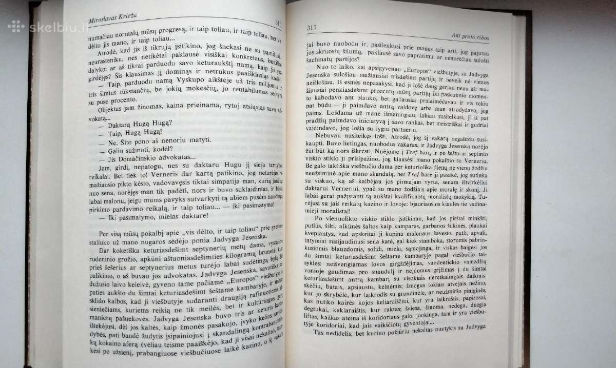 Drinos tiltas. Ant proto ribos. 1988 m. - nuotraukos Nr. 11