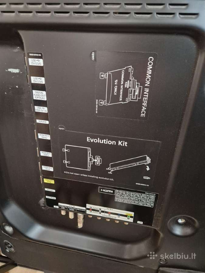 Televizorius Samsung Ue40f7000st, 101,6 cm (40") - nuotraukos Nr. 3