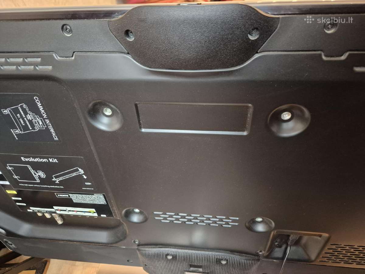 Televizorius Samsung Ue40f7000st, 101,6 cm (40") - nuotraukos Nr. 4
