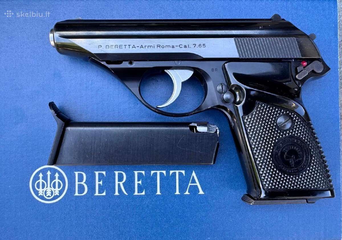 Beretta Mod. 90 ir Beretta 98 SB Compact