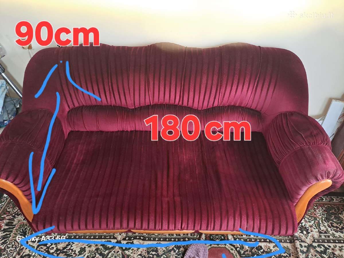 Sofa 3+2