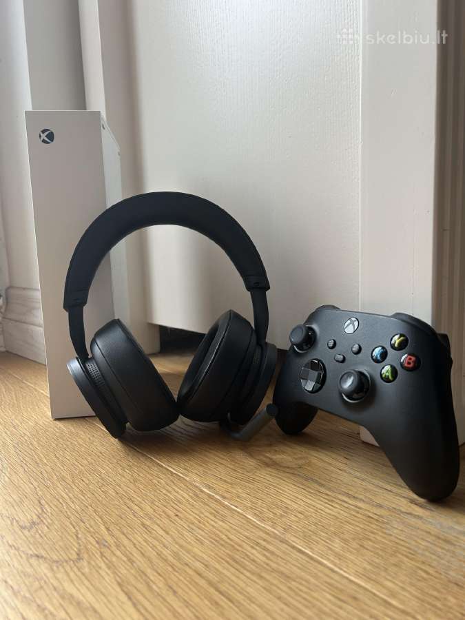 Xbox Series S (pakeista termopasta)