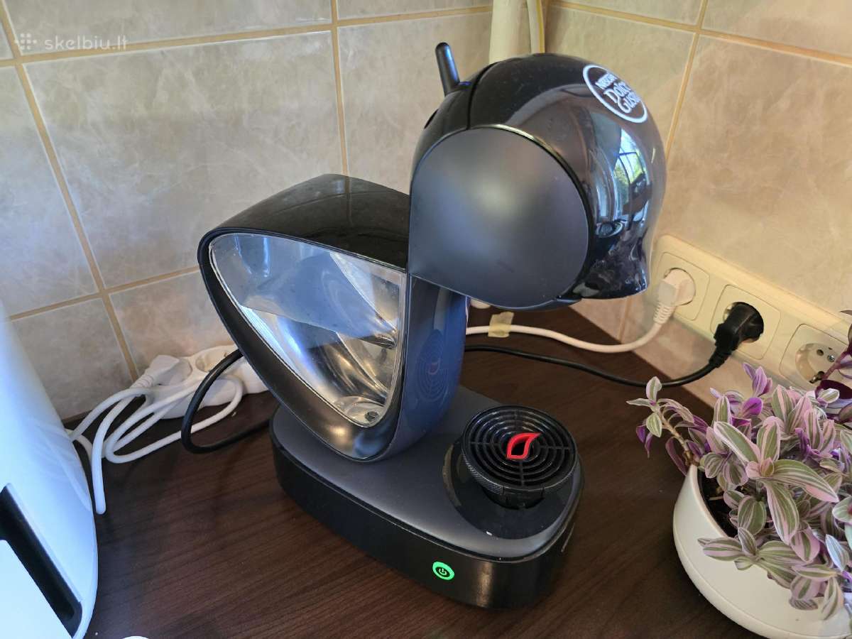 Nescafe Dolce Gusto Kavos Aparatas