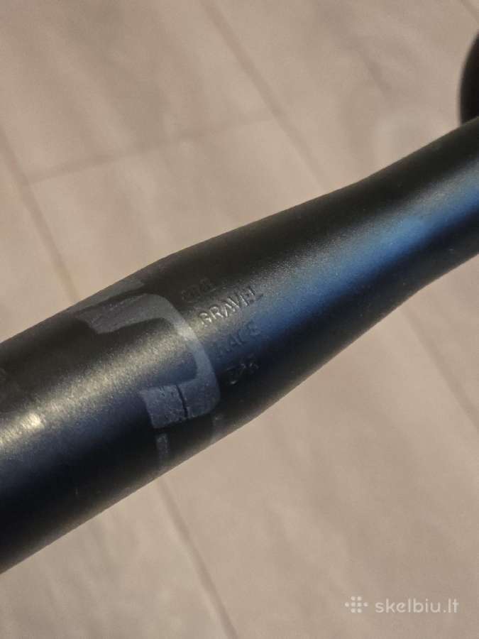 Dviračio Vairas Gravel Bar Crb Race 31,8x460/520mm - nuotraukos Nr. 5