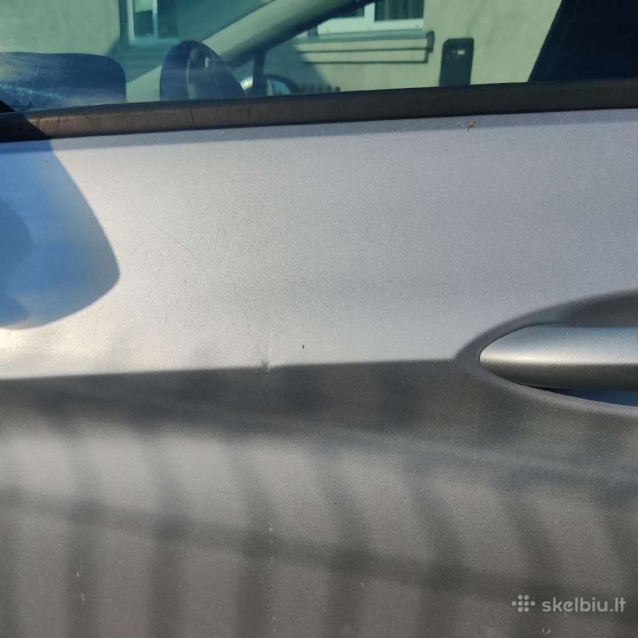 Parduodu duris Astra k 2017 m - nuotraukos Nr. 2