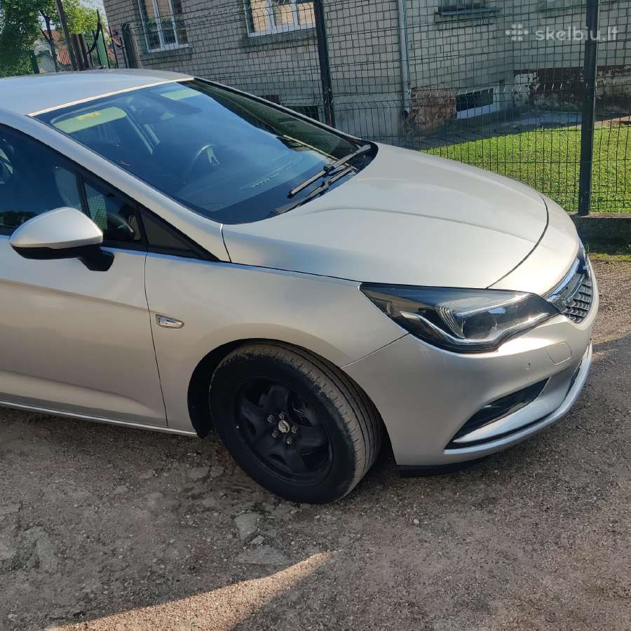 Parduodu duris Astra k 2017 m - nuotraukos Nr. 3