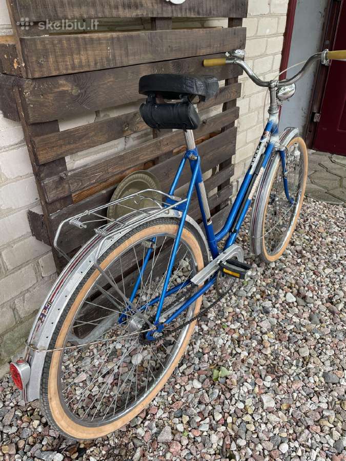 Vintažinis 1977 Gold Rad Luxus - nuotraukos Nr. 2