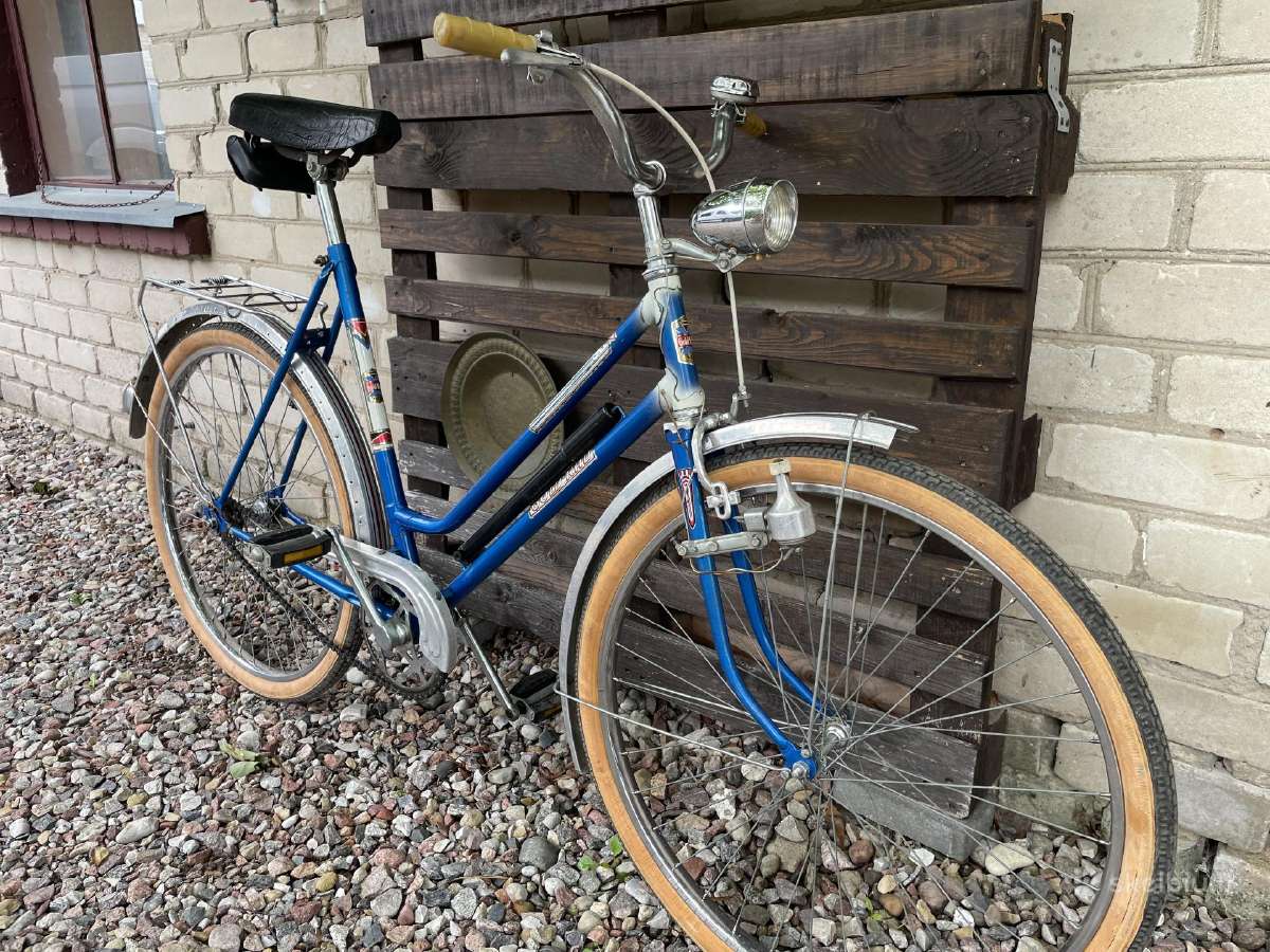 Vintažinis 1977 Gold Rad Luxus - nuotraukos Nr. 3