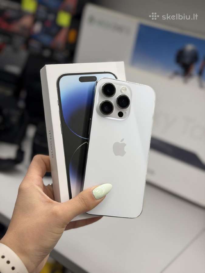 iPhone 14 Pro