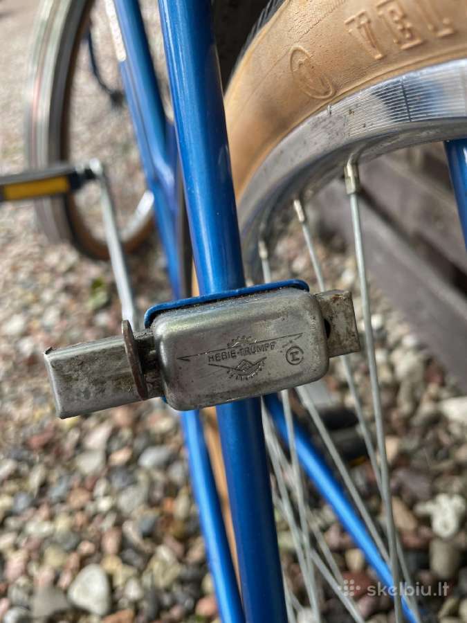 Vintažinis 1977 Gold Rad Luxus - nuotraukos Nr. 14