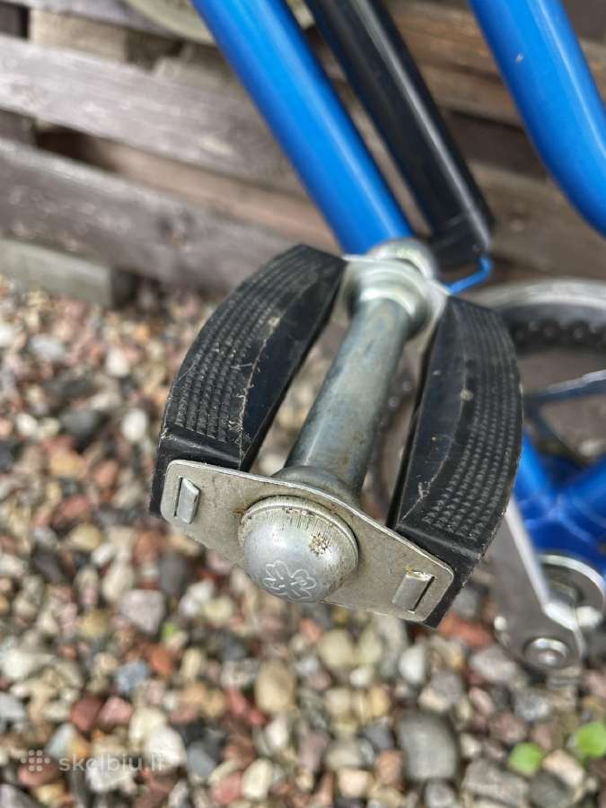 Vintažinis 1977 Gold Rad Luxus - nuotraukos Nr. 15