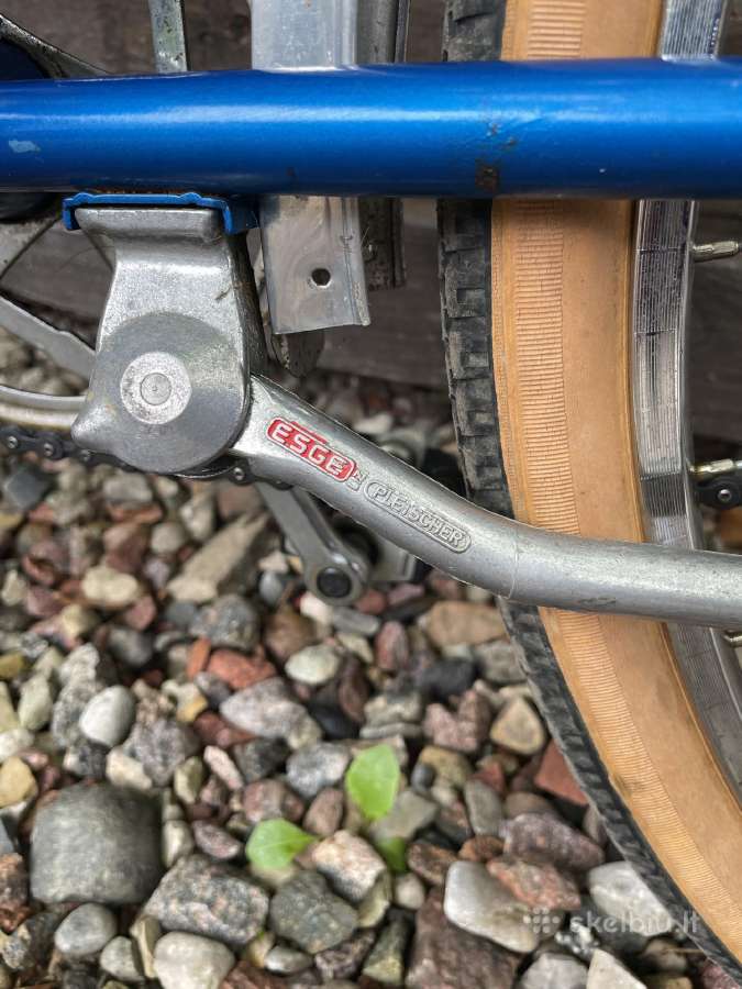 Vintažinis 1977 Gold Rad Luxus - nuotraukos Nr. 17