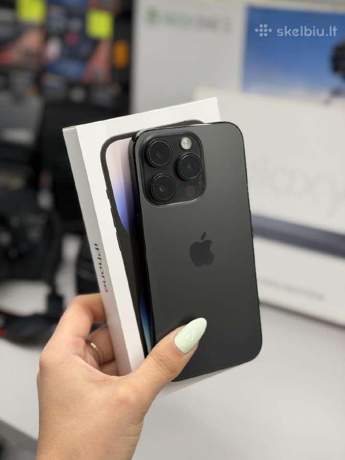 iPhone 14 Pro