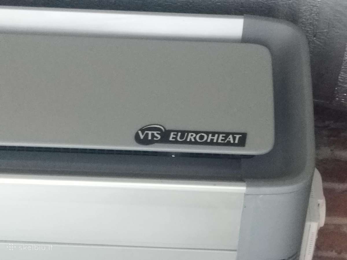 Oro užuolaidvts Euroheat Defender - nuotraukos Nr. 2