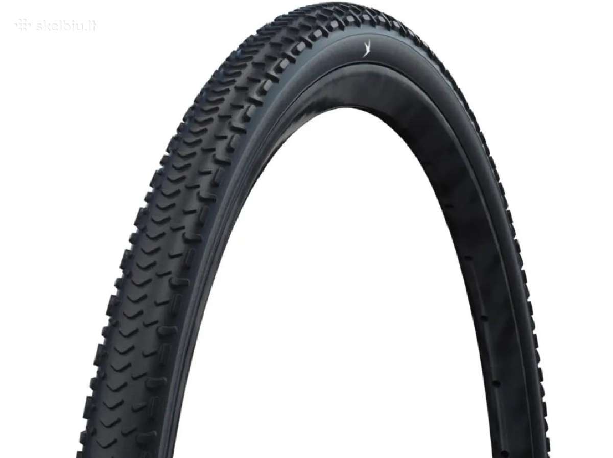 Schwalbe G-one Rx 622x45c Gravel Dviračio Padanga - nuotraukos Nr. 2