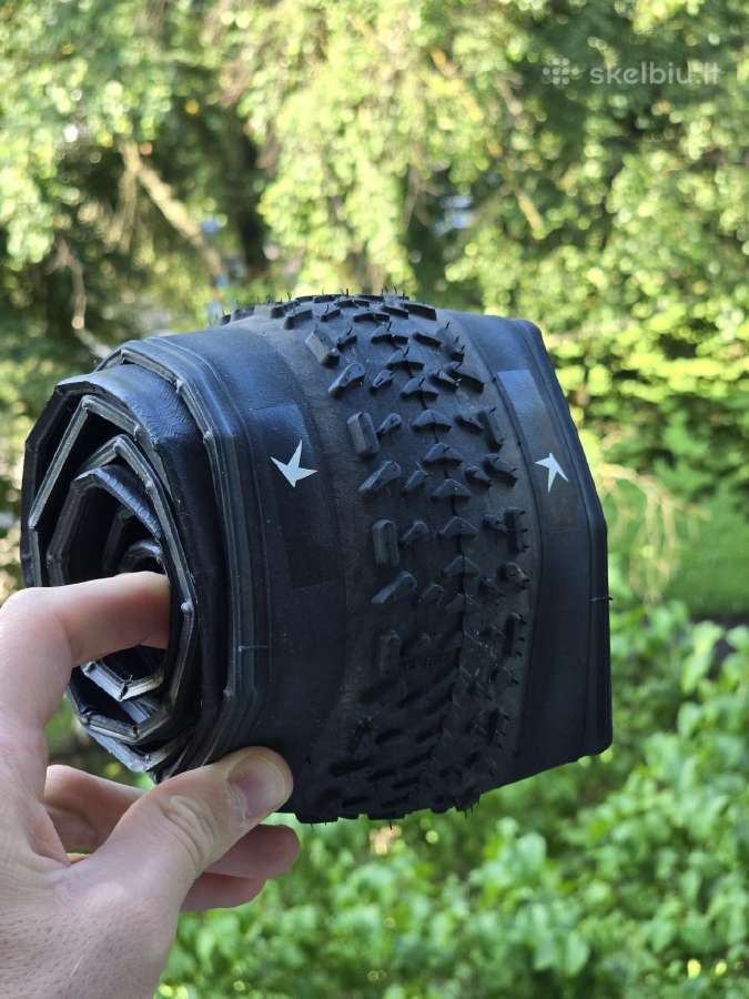 Schwalbe G-one Rx 622x45c Gravel Dviračio Padanga
