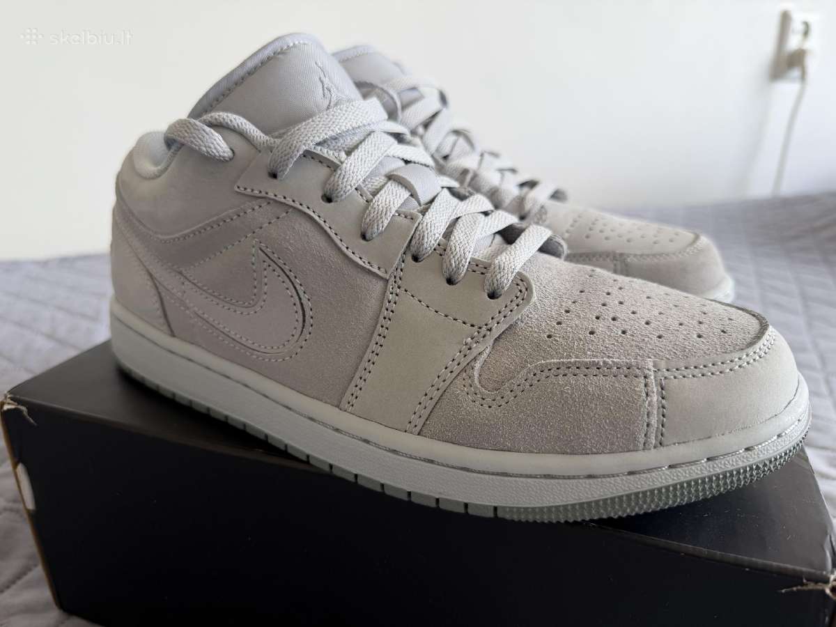Air Jordan 1 low Se craft