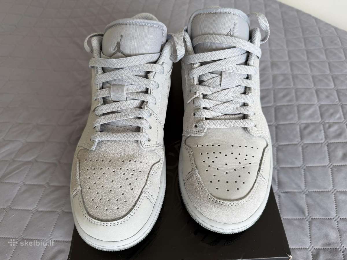 Air Jordan 1 low Se craft - nuotraukos Nr. 2