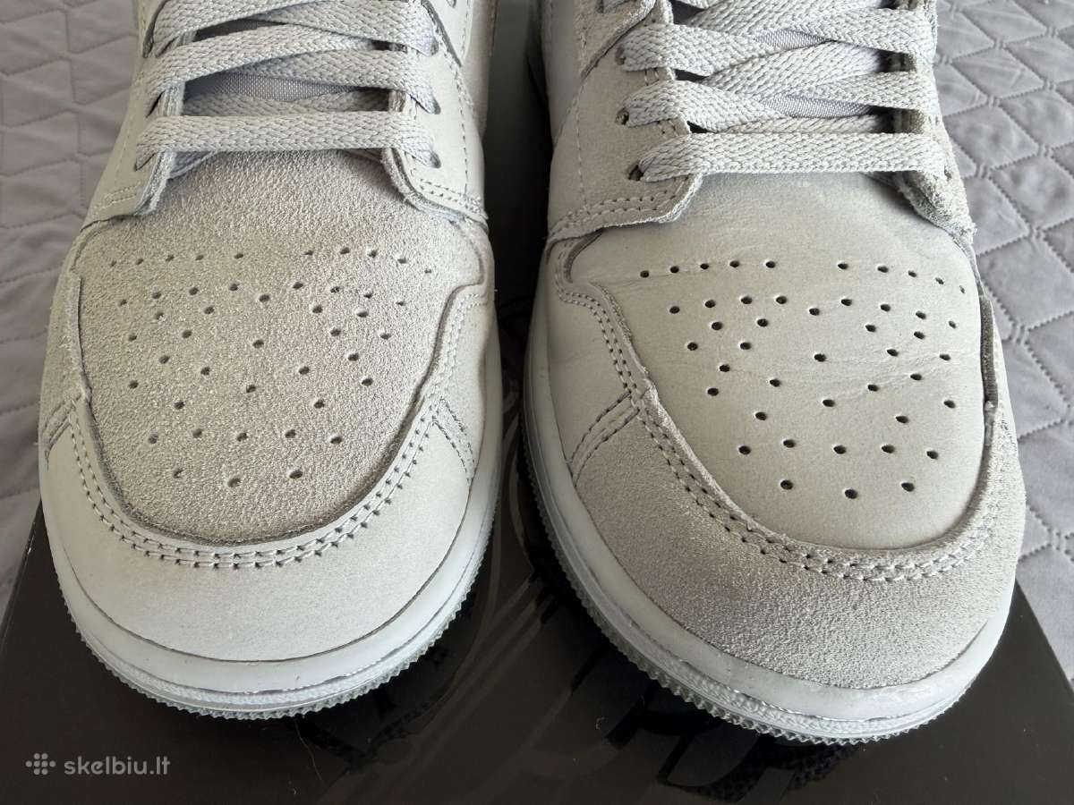 Air Jordan 1 low Se craft - nuotraukos Nr. 3