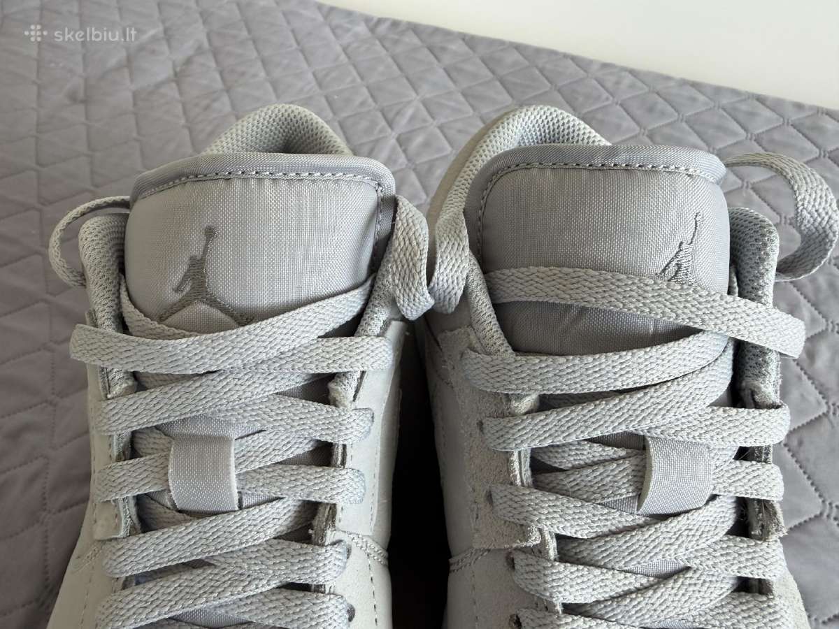 Air Jordan 1 low Se craft - nuotraukos Nr. 4