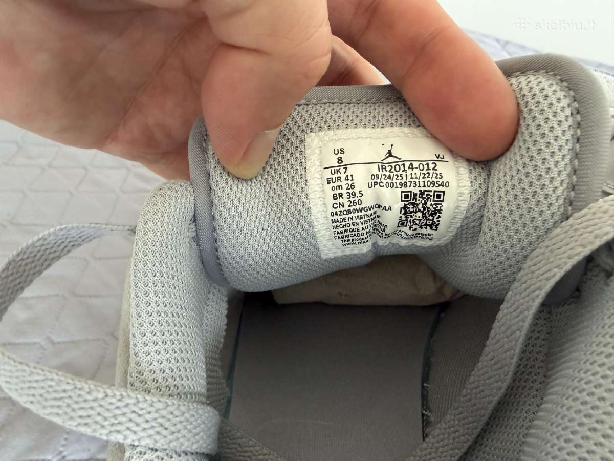 Air Jordan 1 low Se craft - nuotraukos Nr. 6